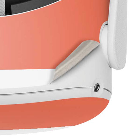 Living Coral Oculus Quest 2 Skin